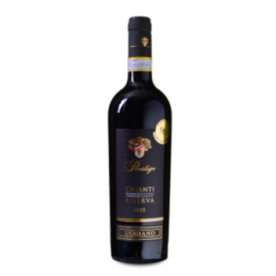 Uggiano Chianti Riserva Prestige Black Label